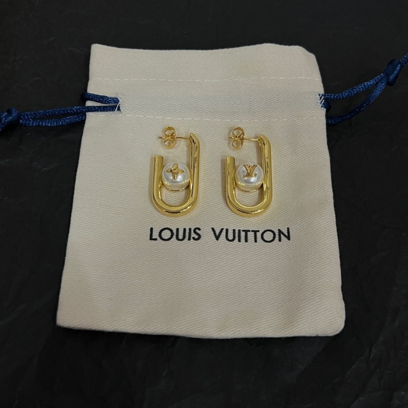 LV Earrings